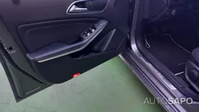 Mercedes-Benz Classe A de 2015