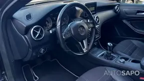 Mercedes-Benz Classe A de 2015