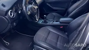 Mercedes-Benz Classe A de 2015