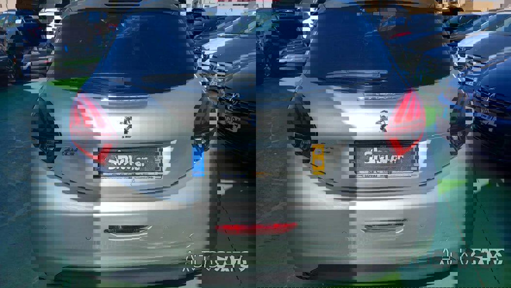 Peugeot 208 de 2018
