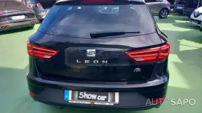 Seat Leon de 2020