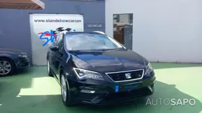 Seat Leon de 2020