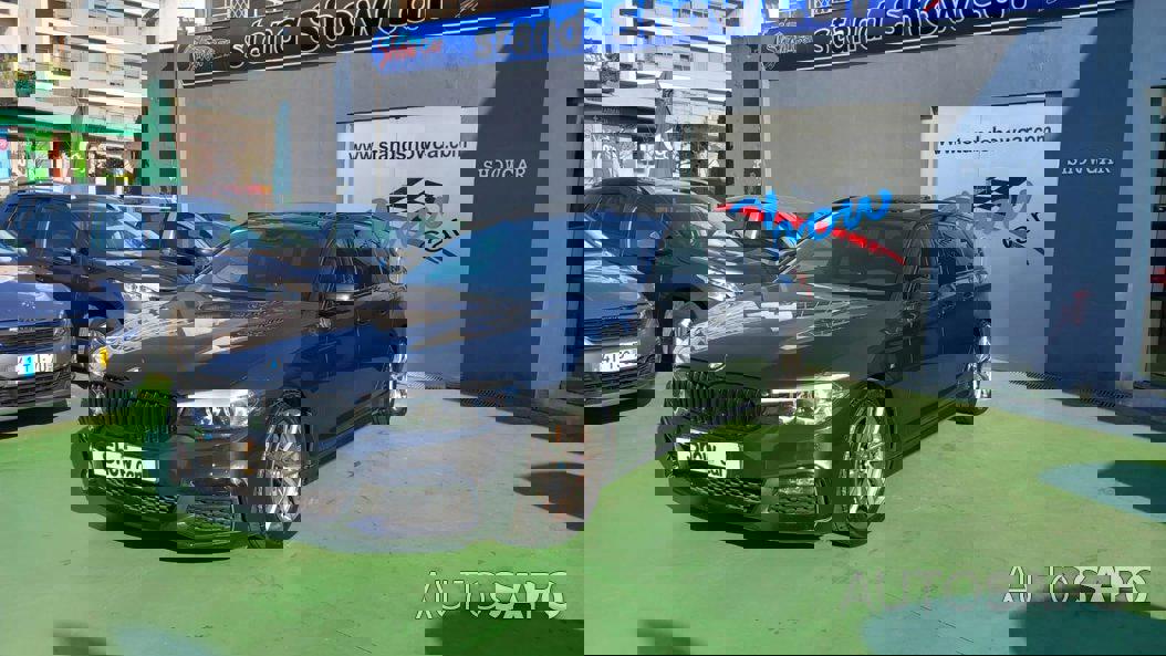 BMW Série 5 de 2019