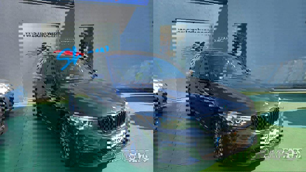 BMW Série 5 de 2019