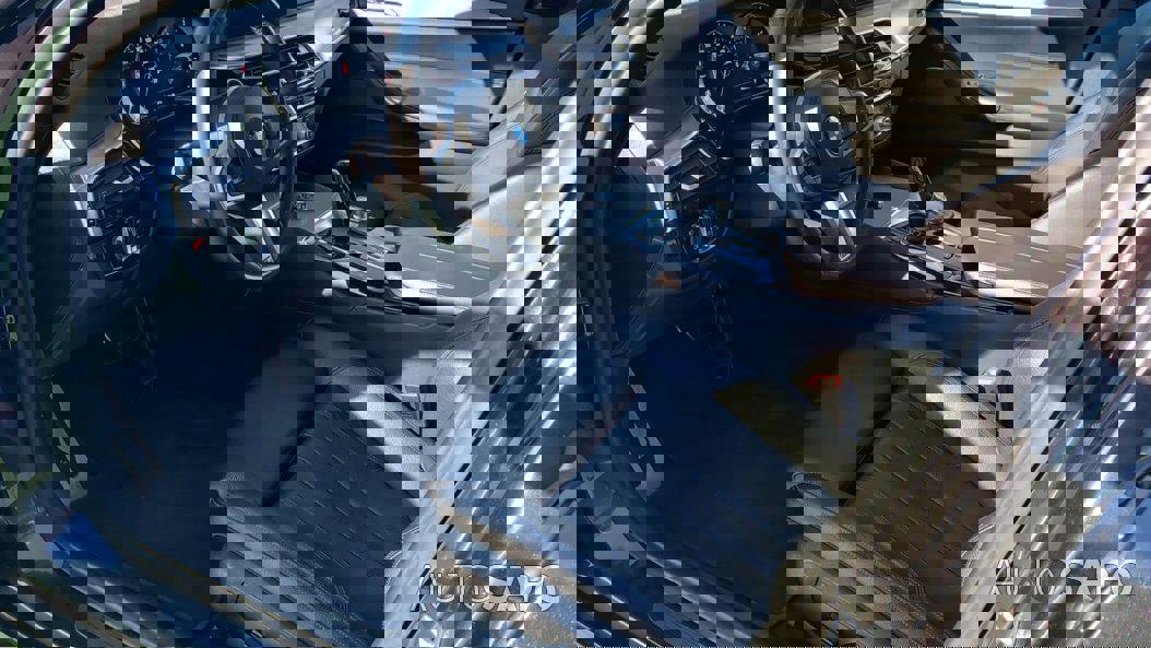 BMW Série 5 de 2019