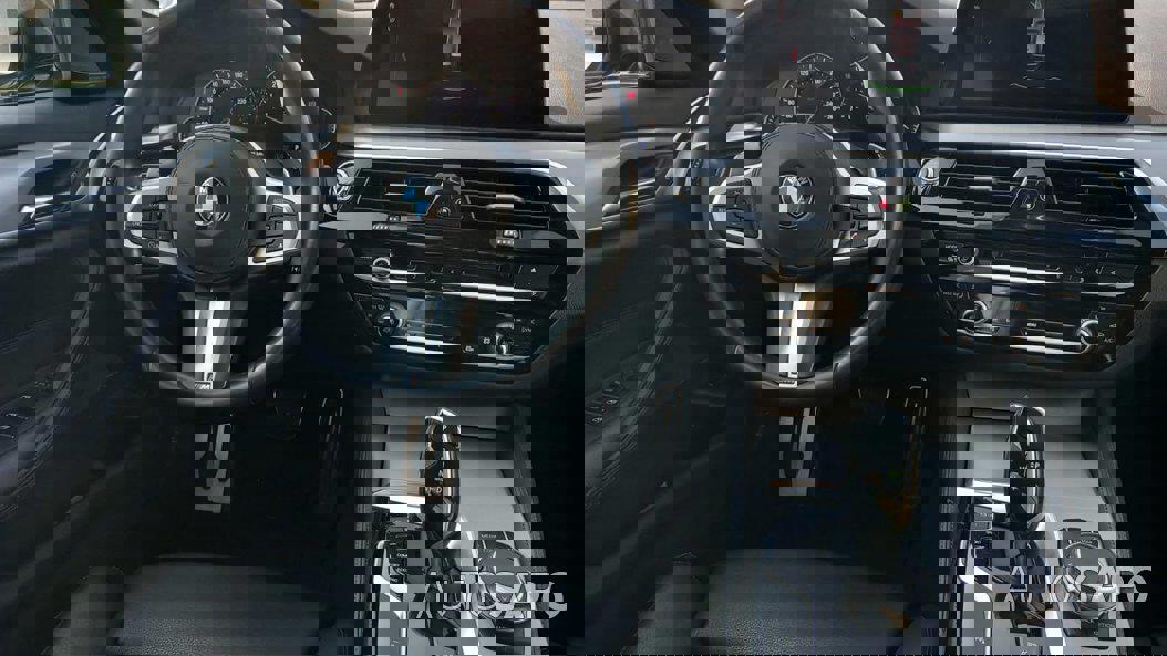 BMW Série 5 de 2019