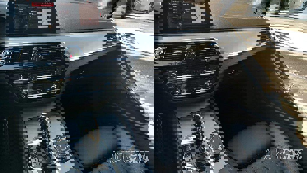 BMW Série 5 de 2019