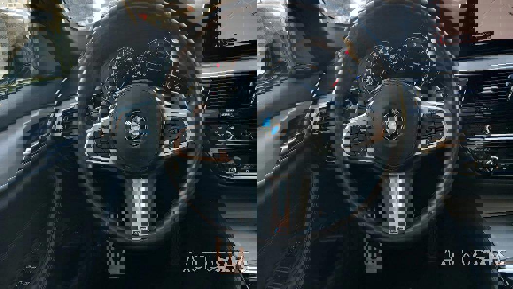 BMW Série 5 de 2019