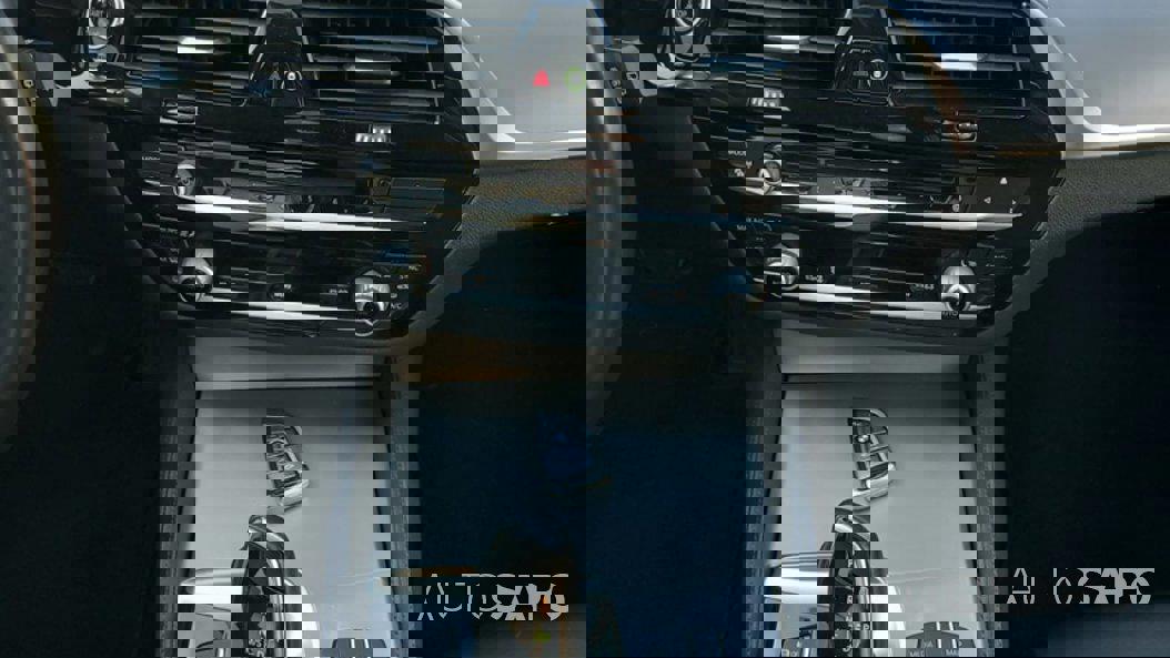 BMW Série 5 de 2019