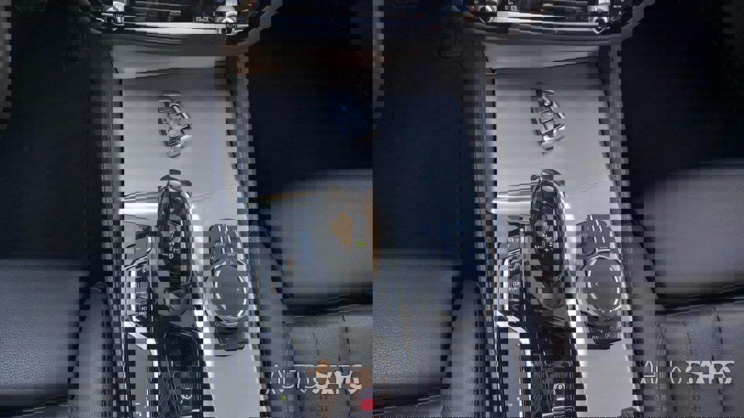 BMW Série 5 de 2019