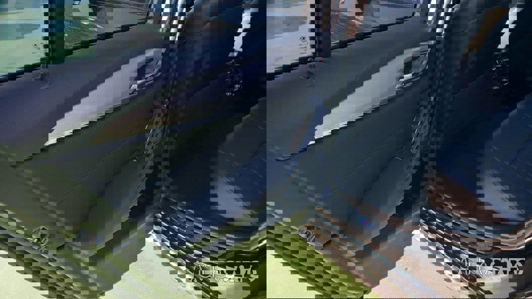 BMW Série 5 de 2019