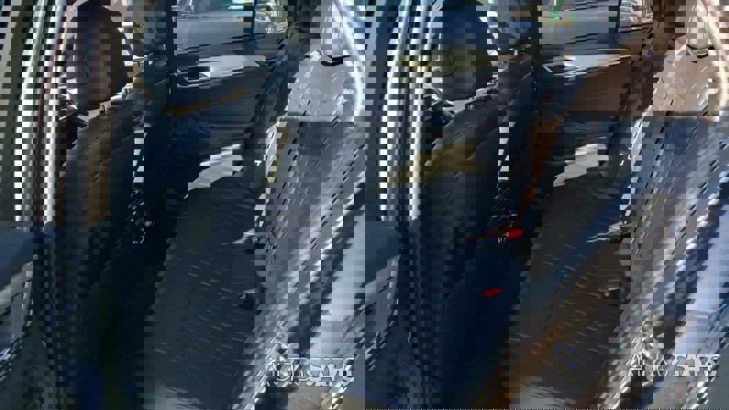 BMW Série 5 de 2019