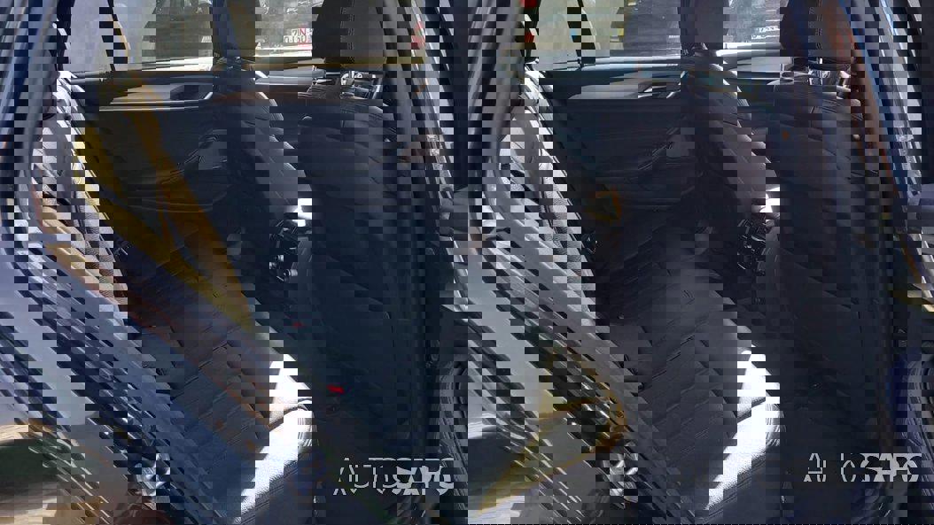 BMW Série 5 de 2019