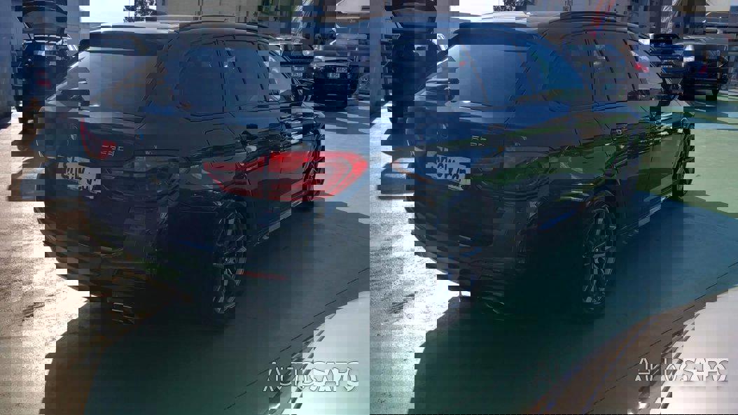 BMW Série 5 de 2019