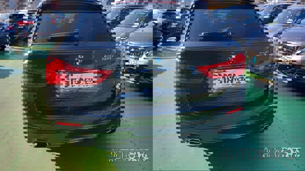 BMW Série 5 de 2019