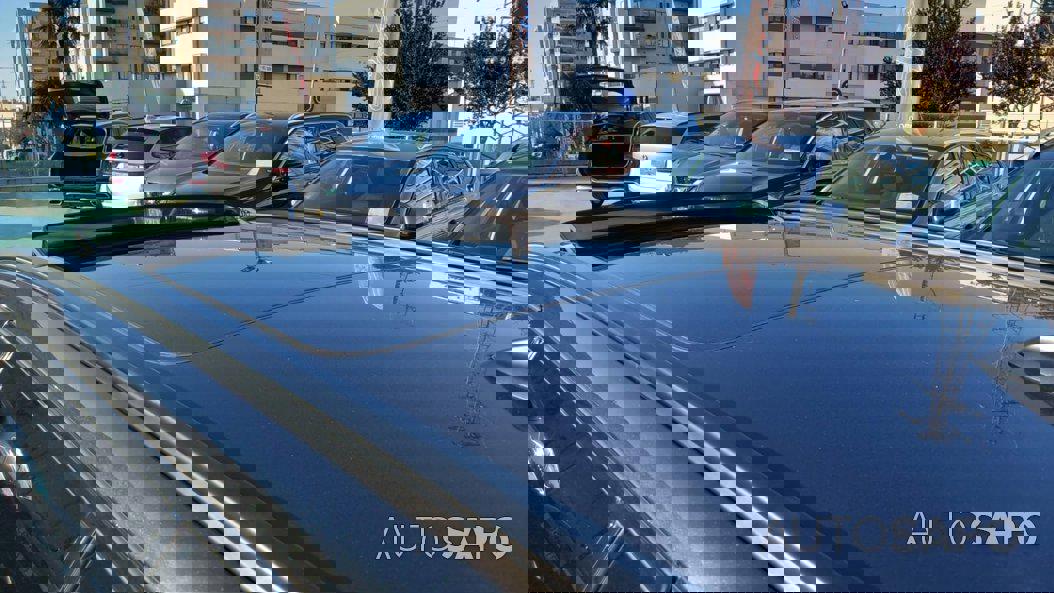 BMW Série 5 de 2019