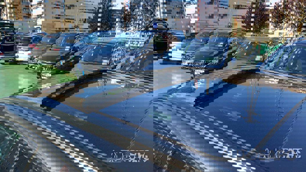 BMW Série 5 de 2019