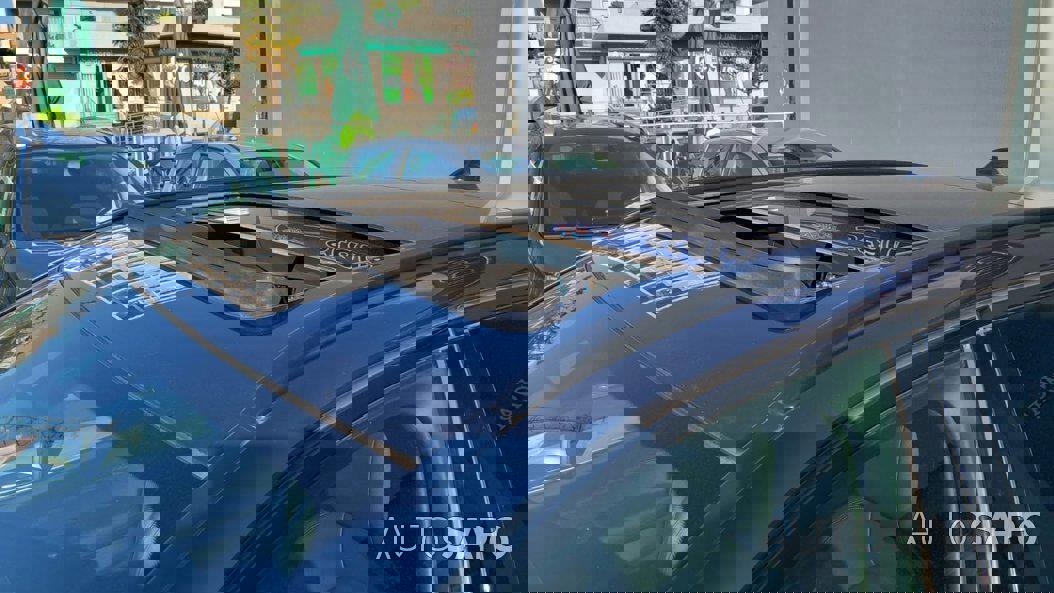 BMW Série 5 de 2019