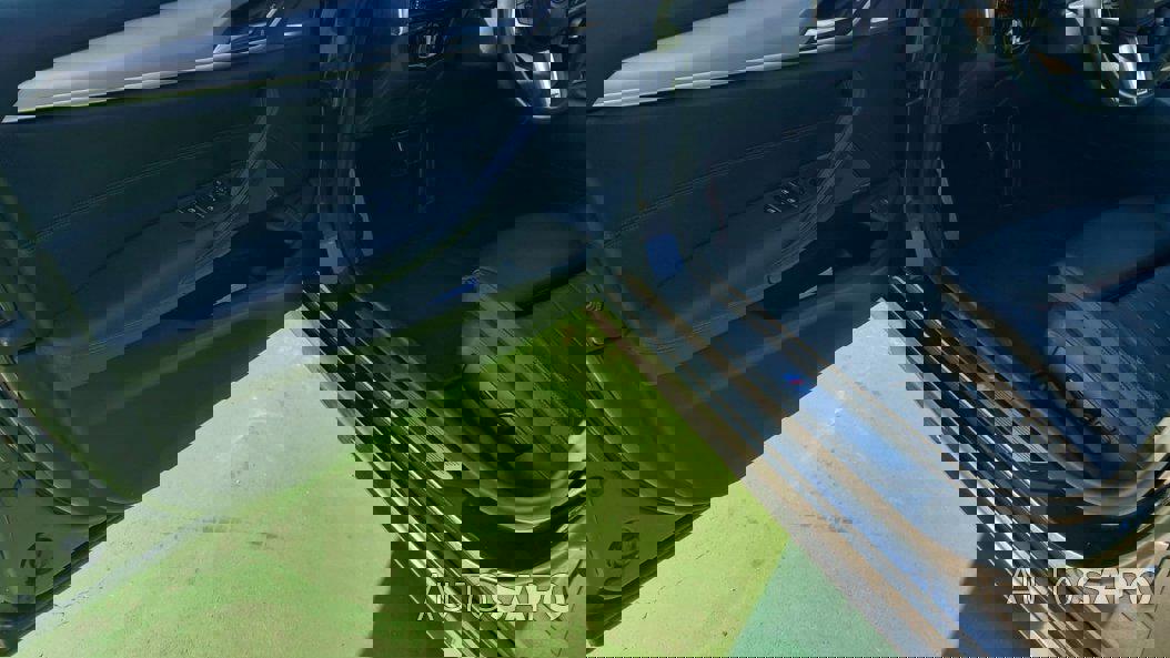 BMW Série 5 de 2019