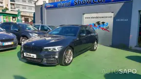 BMW Série 5 de 2019
