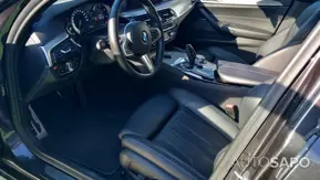 BMW Série 5 de 2019