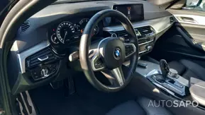 BMW Série 5 de 2019