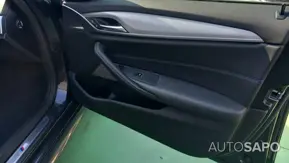 BMW Série 5 de 2019