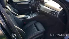 BMW Série 5 de 2019