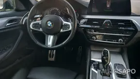 BMW Série 5 de 2019