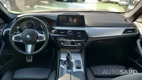 BMW Série 5 de 2019