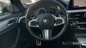 BMW Série 5 de 2019