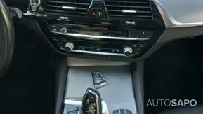 BMW Série 5 de 2019