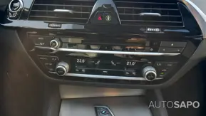 BMW Série 5 de 2019