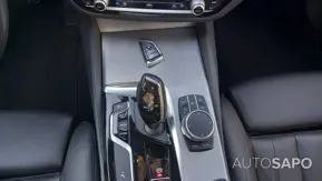 BMW Série 5 de 2019