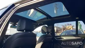 BMW Série 5 de 2019