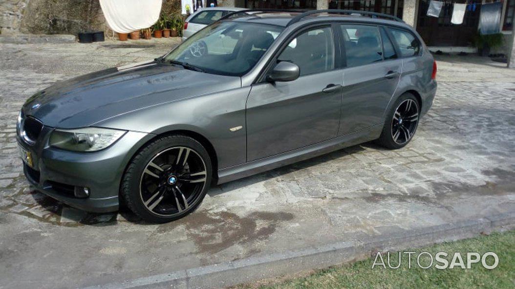 BMW Série 3 318 d Navigation de 2009