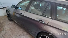 BMW Série 3 318 d Navigation de 2009