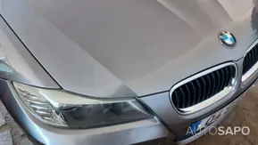 BMW Série 3 318 d Navigation de 2009