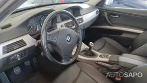 BMW Série 3 318 d Navigation de 2009