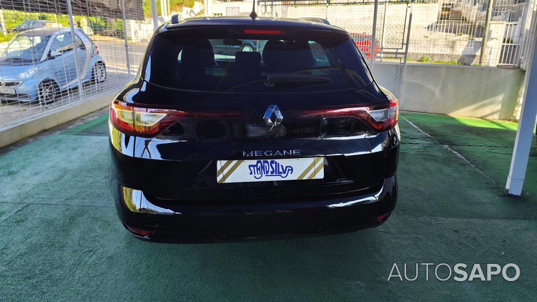 Renault Mégane 1.5 dCi Sport Limited de 2019