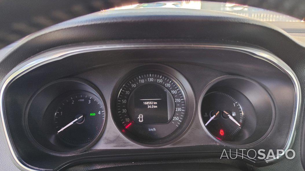 Renault Mégane 1.5 dCi Sport Limited de 2019