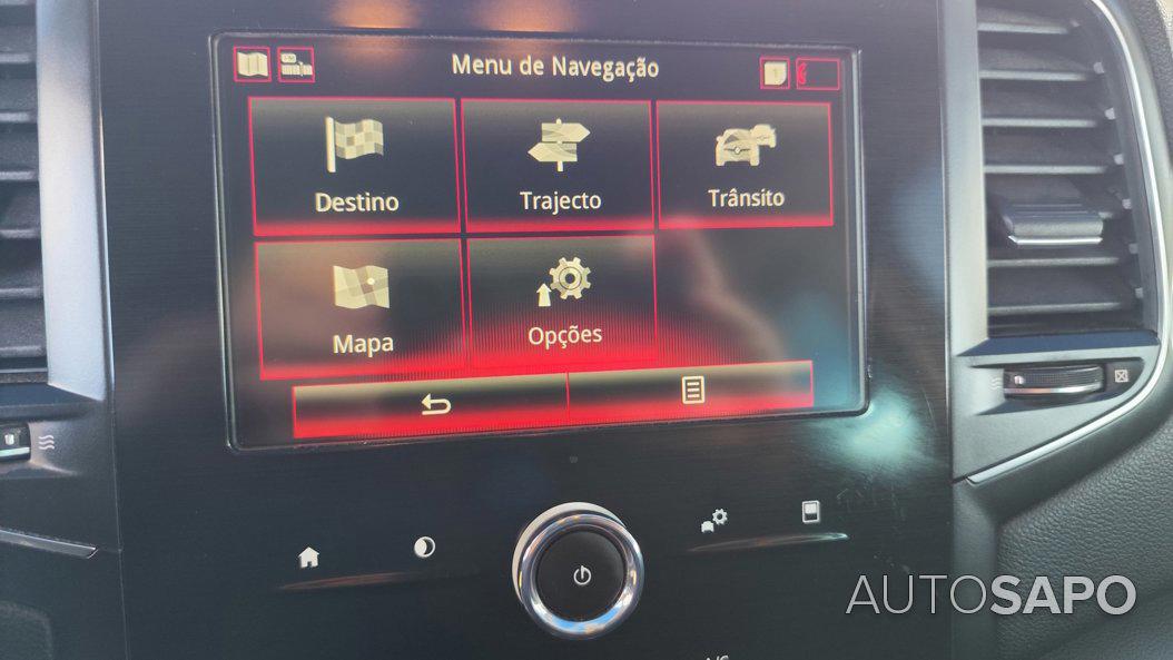 Renault Mégane 1.5 dCi Sport Limited de 2019