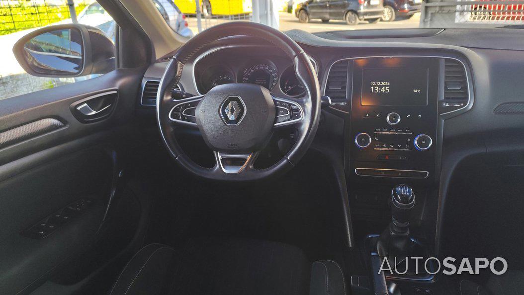 Renault Mégane 1.5 dCi Sport Limited de 2019