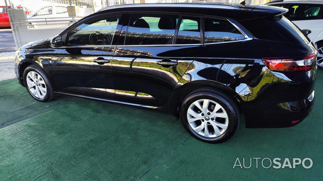 Renault Mégane 1.5 dCi Sport Limited de 2019