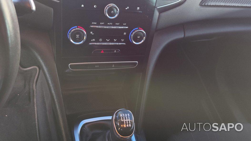 Renault Mégane 1.5 dCi Sport Limited de 2019