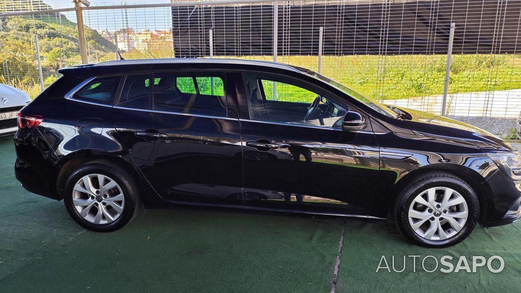 Renault Mégane 1.5 dCi Sport Limited de 2019