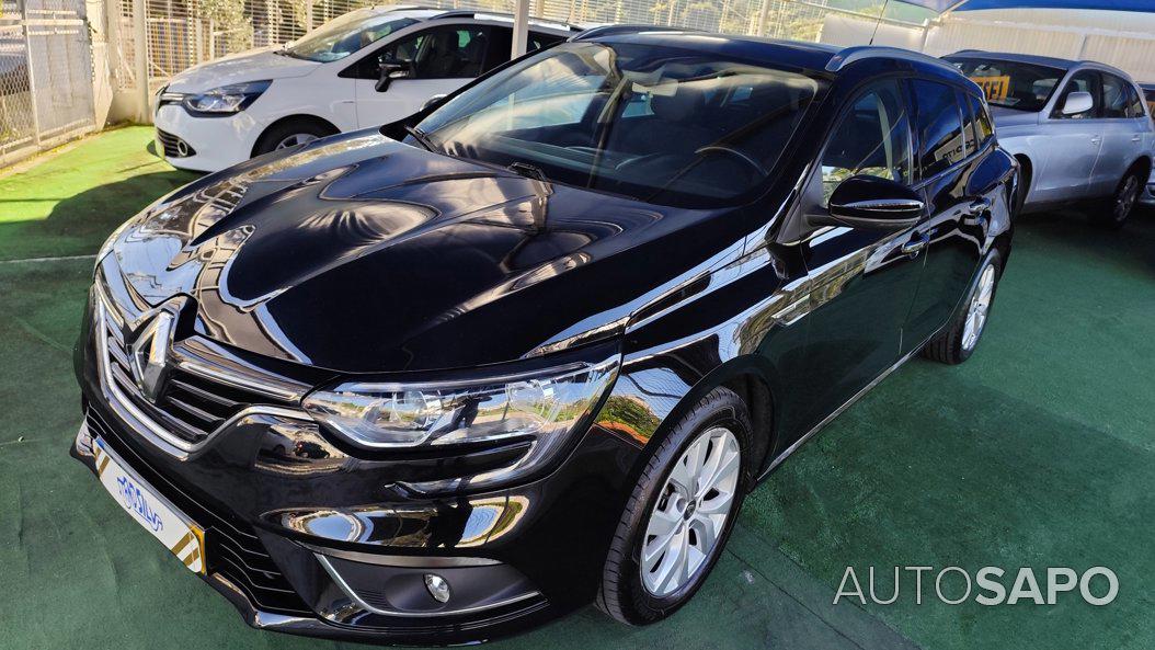 Renault Mégane 1.5 dCi Sport Limited de 2019