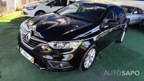 Renault Mégane 1.5 dCi Sport Limited de 2019