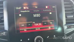 Renault Mégane 1.5 dCi Sport Limited de 2019