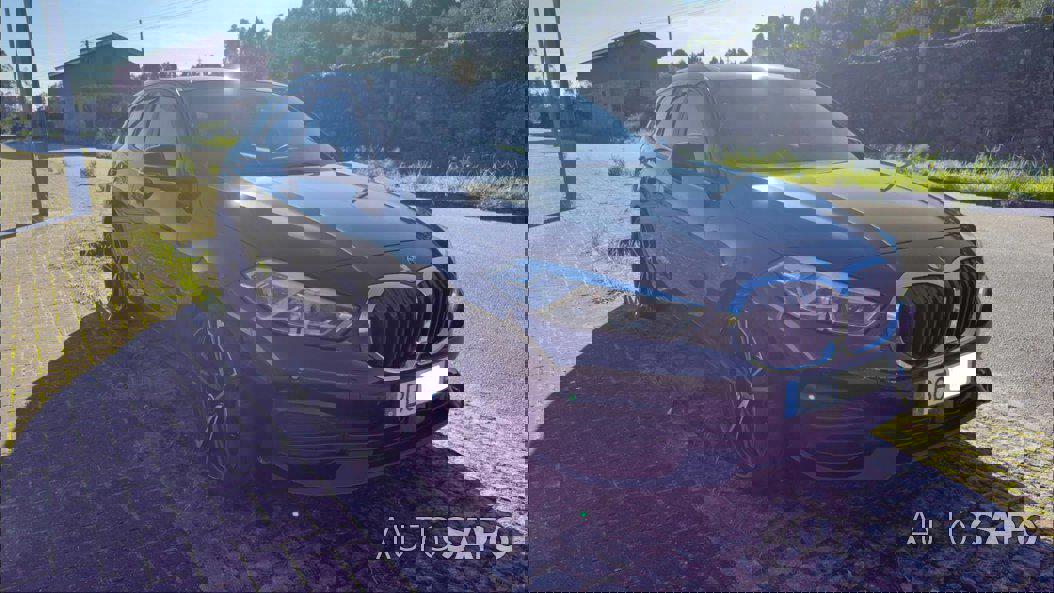 BMW Série 1 116 d Advantage Auto de 2020